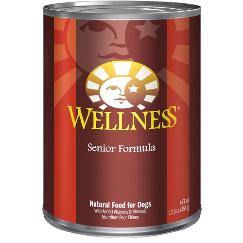 Senior Dog Wellness Formula