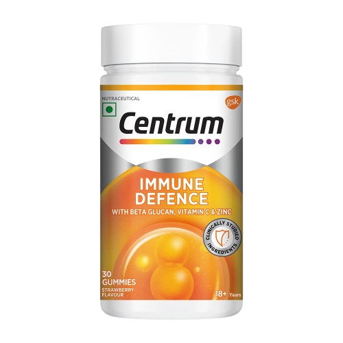 Immune Defense Gummies