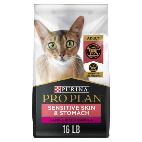 Sensitive Stomach & Skin Cat Formula