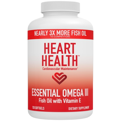 Heart Health Omega-3