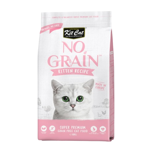 Kitten Growth & Development Recipe