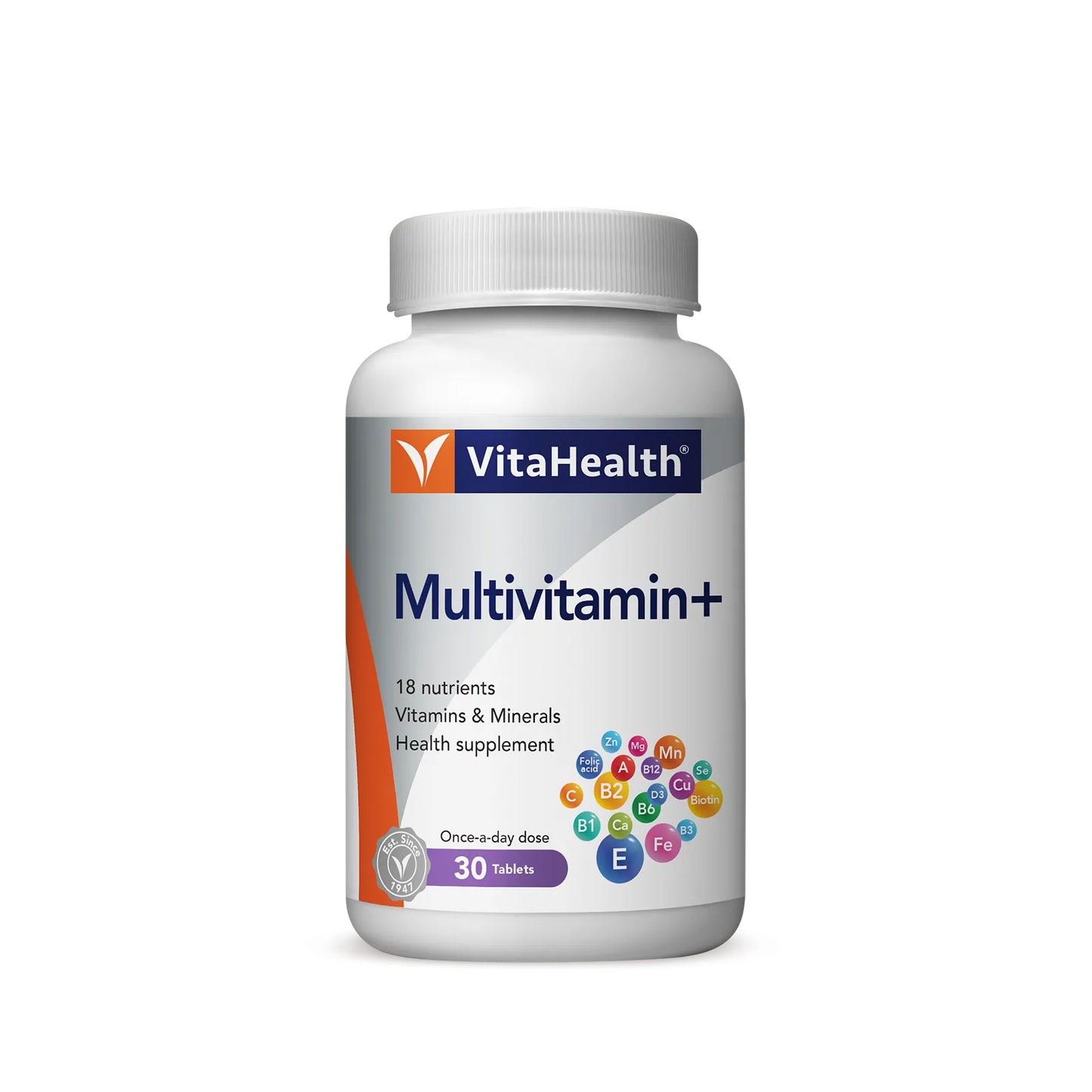 Daily Energy Multivitamin