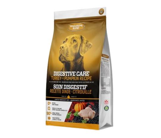 Grain-Free Digestive Care Dog Food