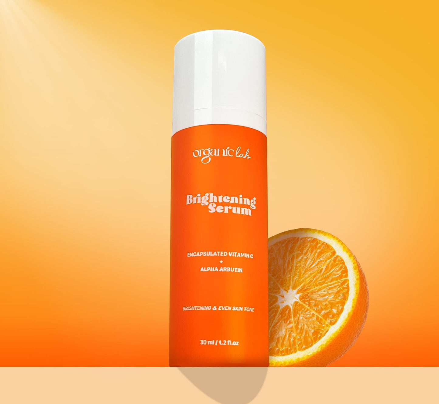 Brightening Vitamin C Serum