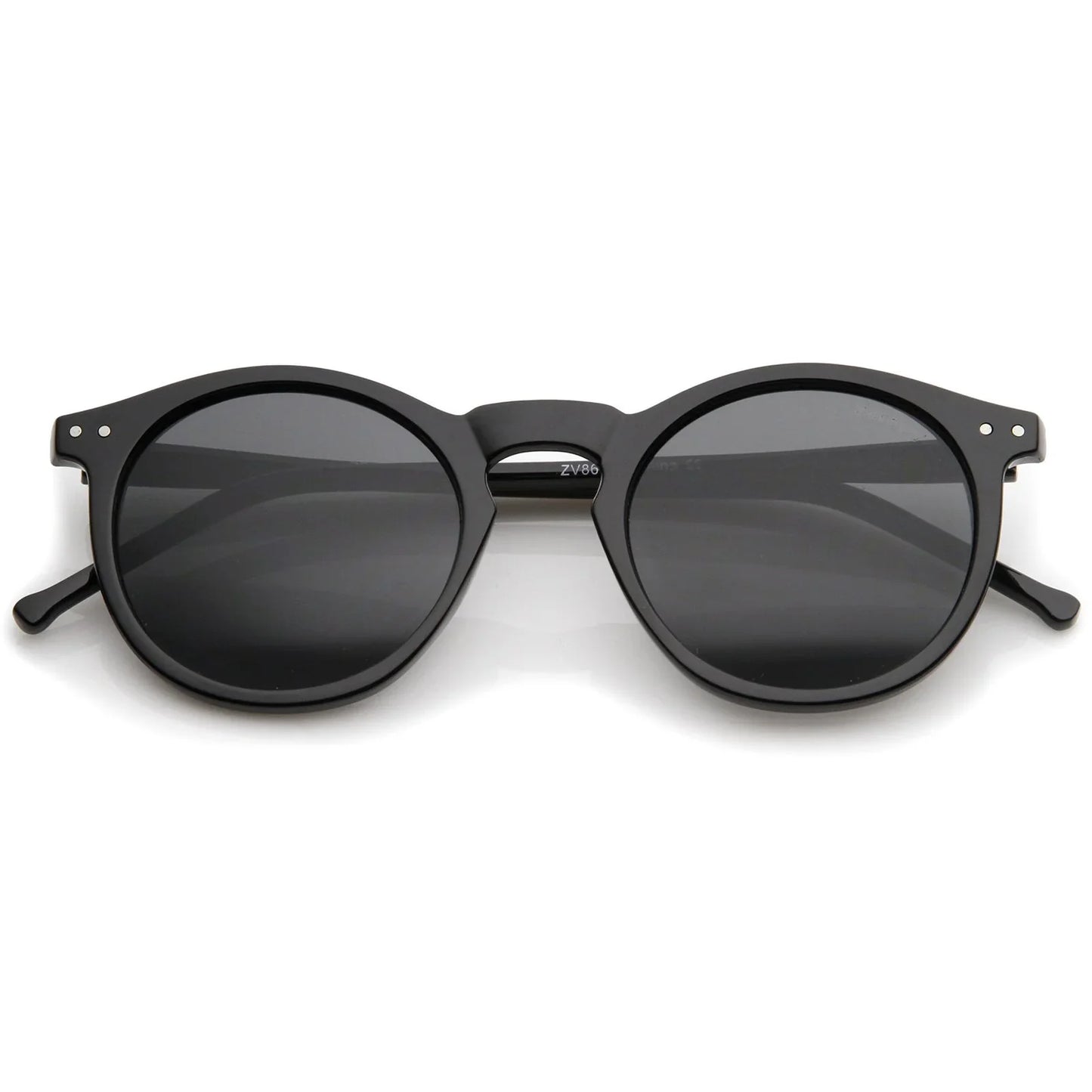 Retro Round Sunglasses