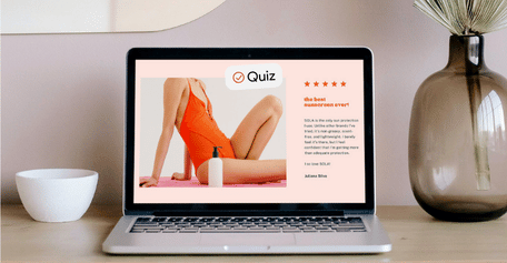 Product Quiz on Shopify