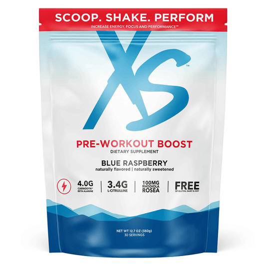 Performance Pre-Workout Boost
