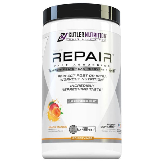 Elite Recovery Stack