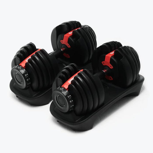 Adjustable Dumbbell Pair