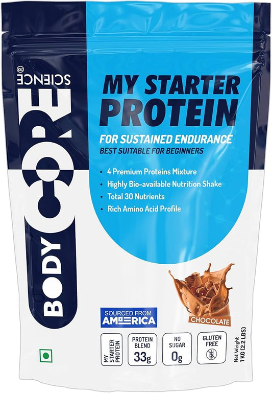 Starter Whey Protein